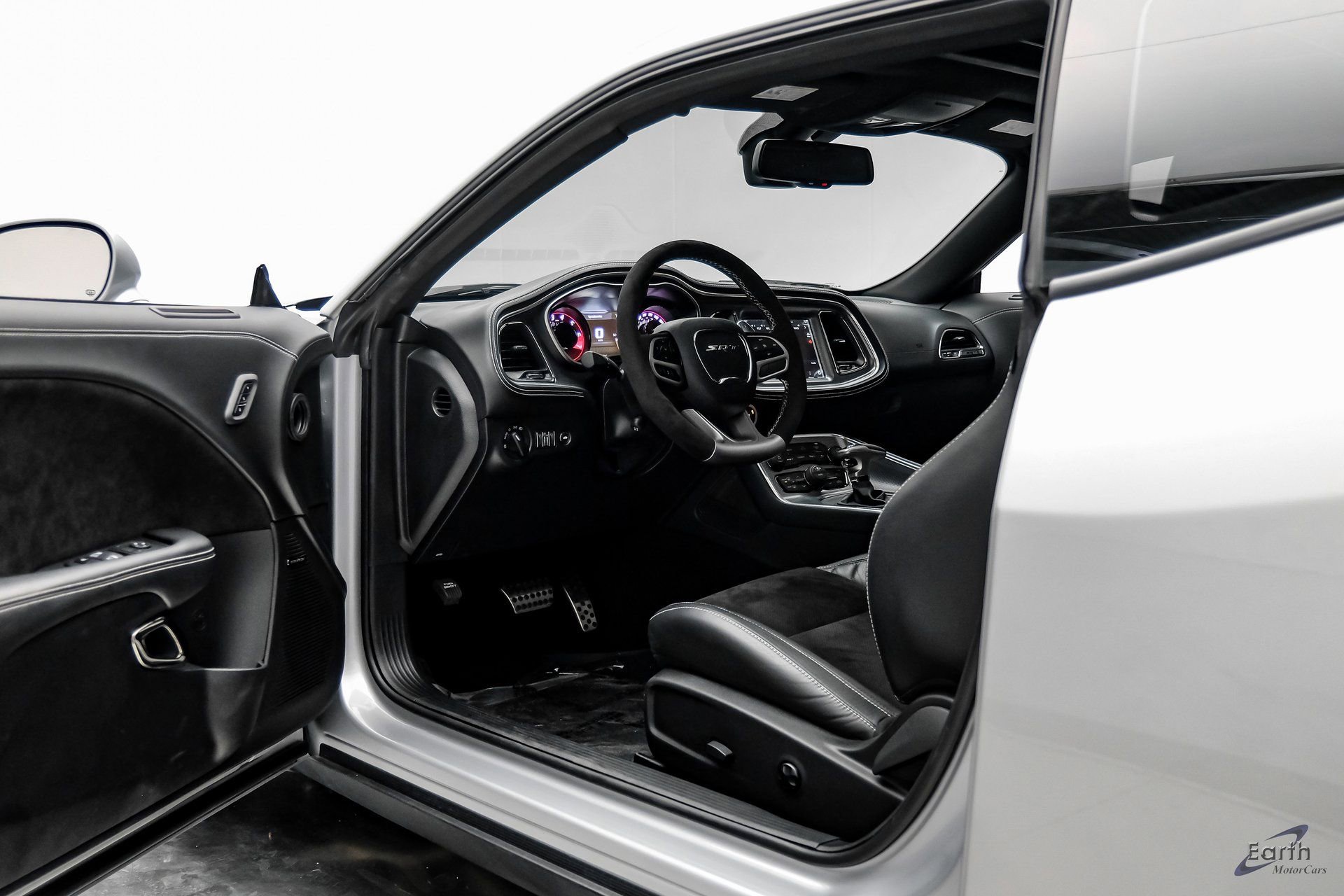 Used 2021 Dodge Challenger SRT Super Stock RWD image 41