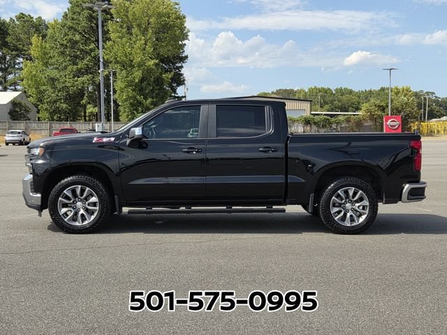 Used 2019 Chevrolet Silverado 1500 LT w/ All-Star Edition AWD/4WD image 2