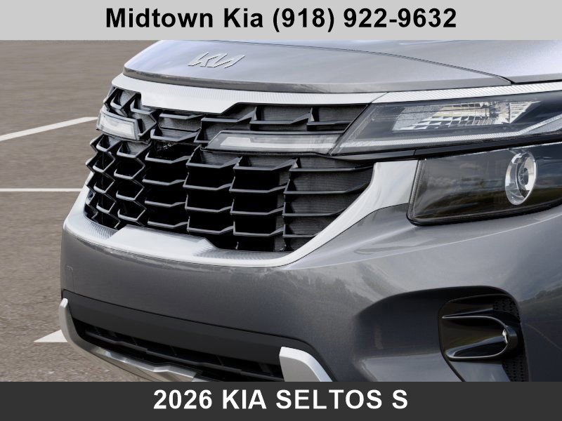 New 2026 Kia Seltos S image 12