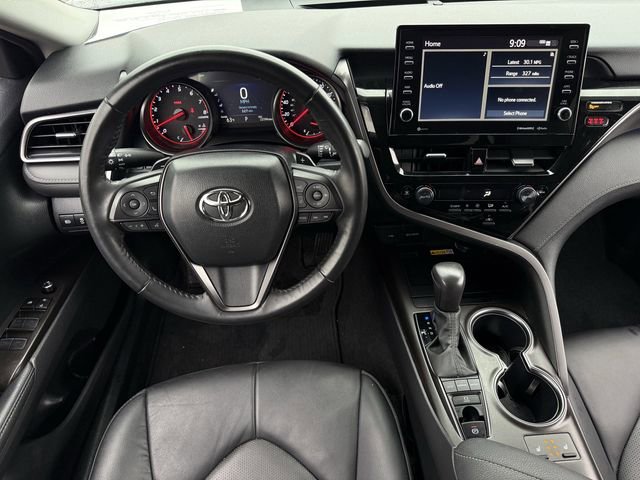 Used 2024 Toyota Camry XSE FWD image 9