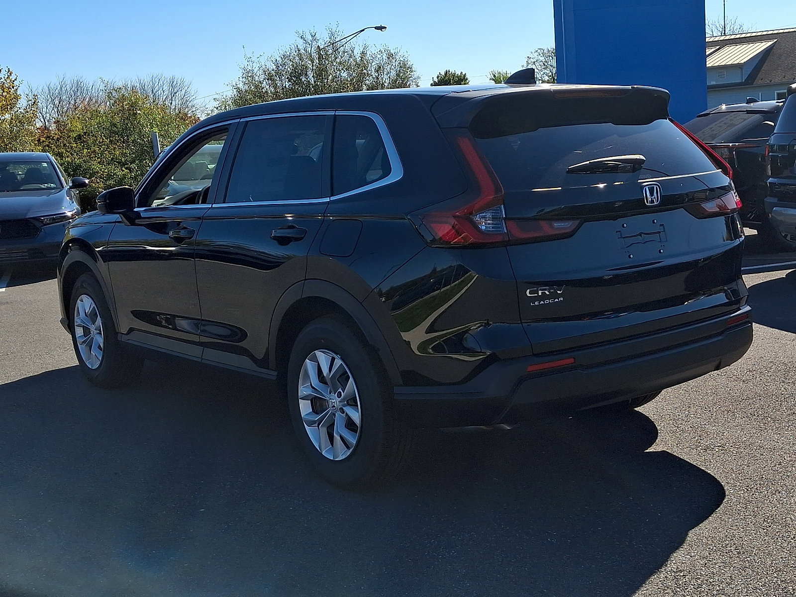 New 2027 Honda CR-V LX image 3