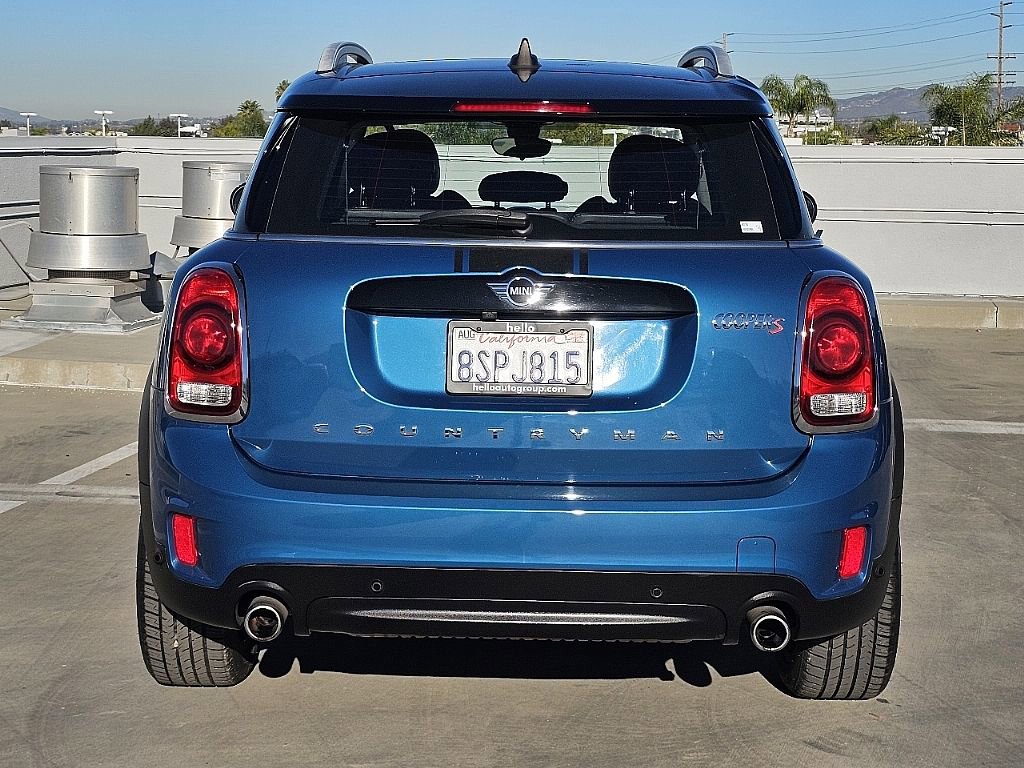 Used 2020 MINI Cooper Countryman S image 16