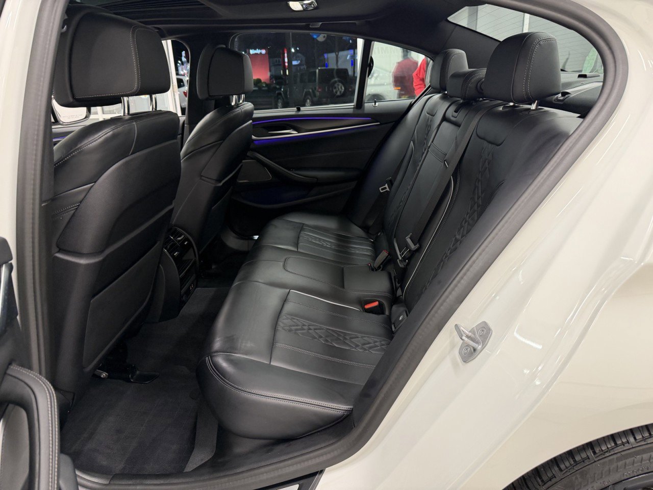 Used 2023 BMW 530i xDrive w/ Executive Package image 45