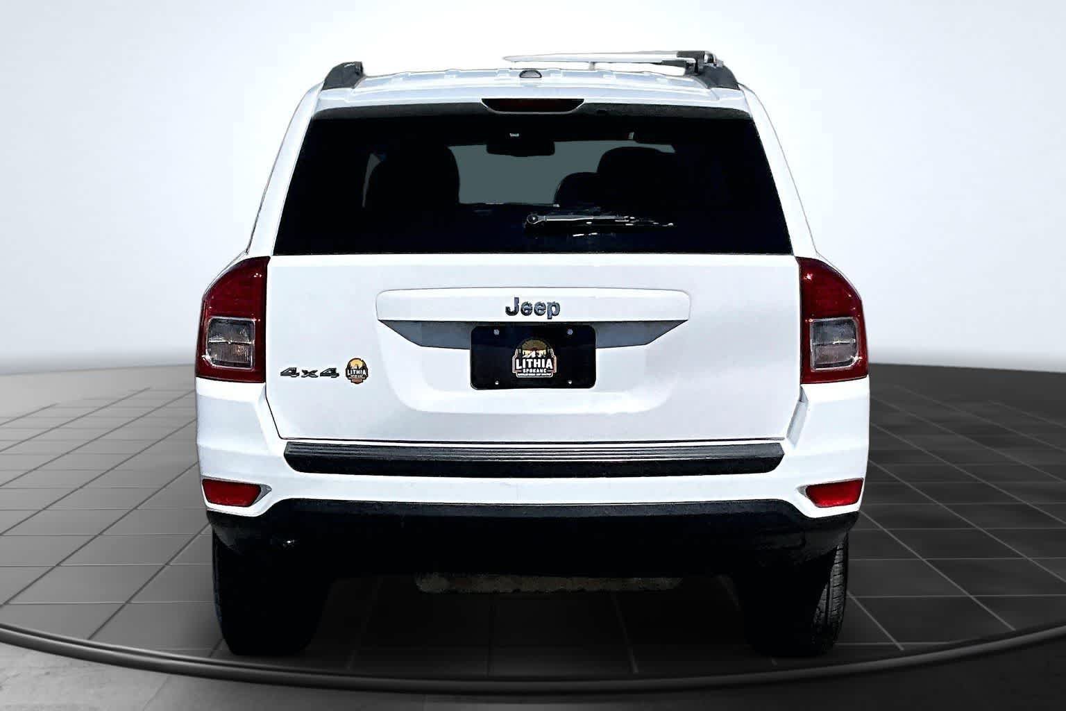 Used 2012 Jeep Compass Sport AWD/4WD image 5