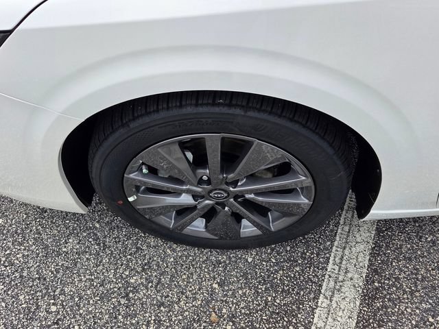 New 2026 Nissan Sentra SL w/ Floor Mat Package FWD image 18