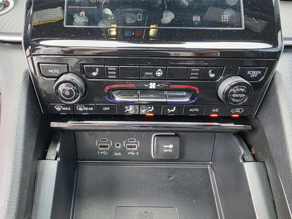 Certified 2025 Jeep Grand Cherokee Altitude image 21