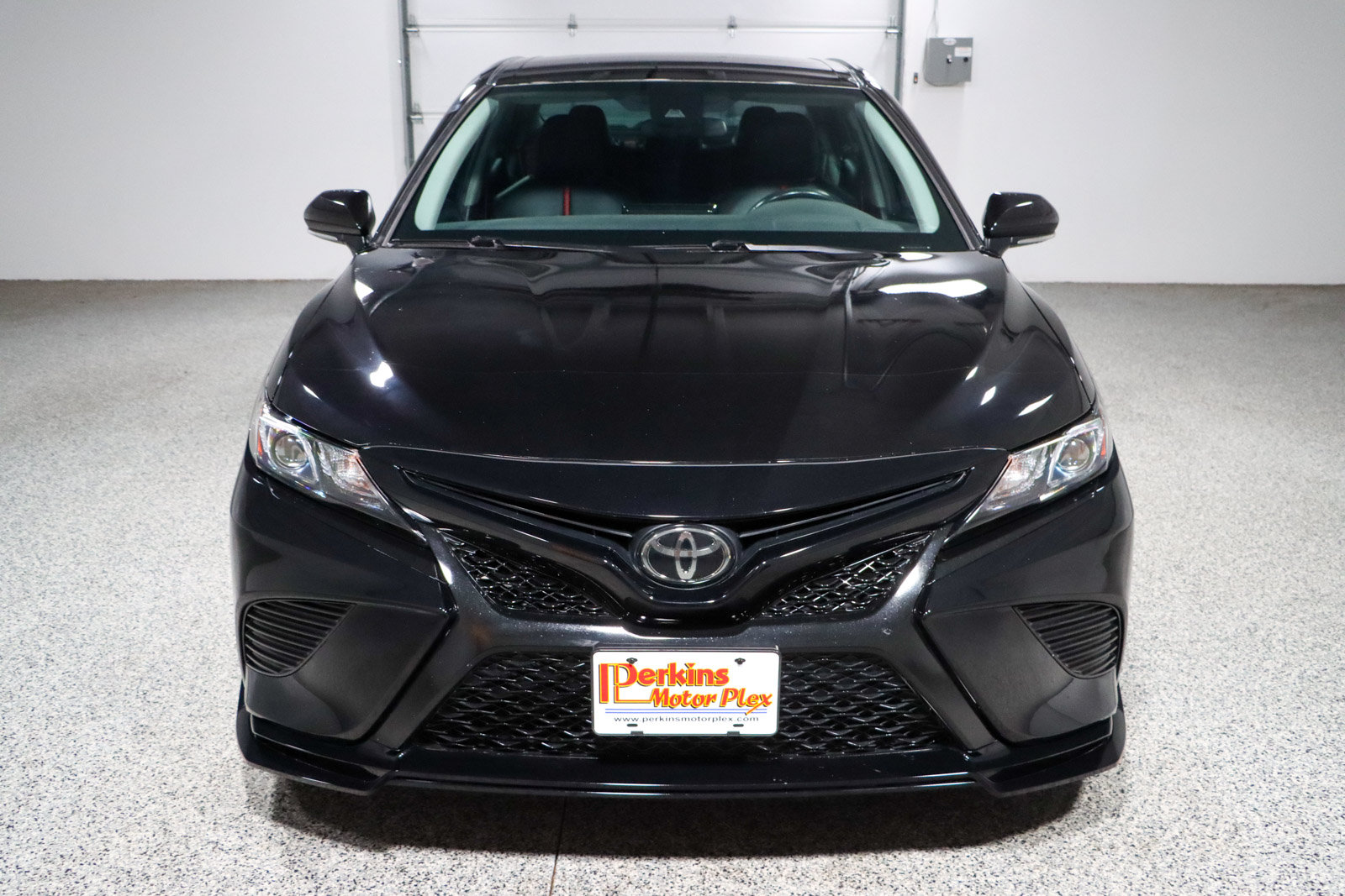 Used 2022 Toyota Camry TRD FWD image 4