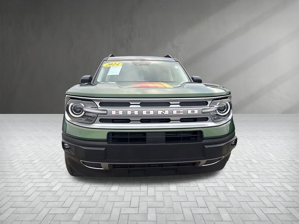 Used 2024 Ford Bronco Sport Free Wheeling w/ Convenience Package image 2