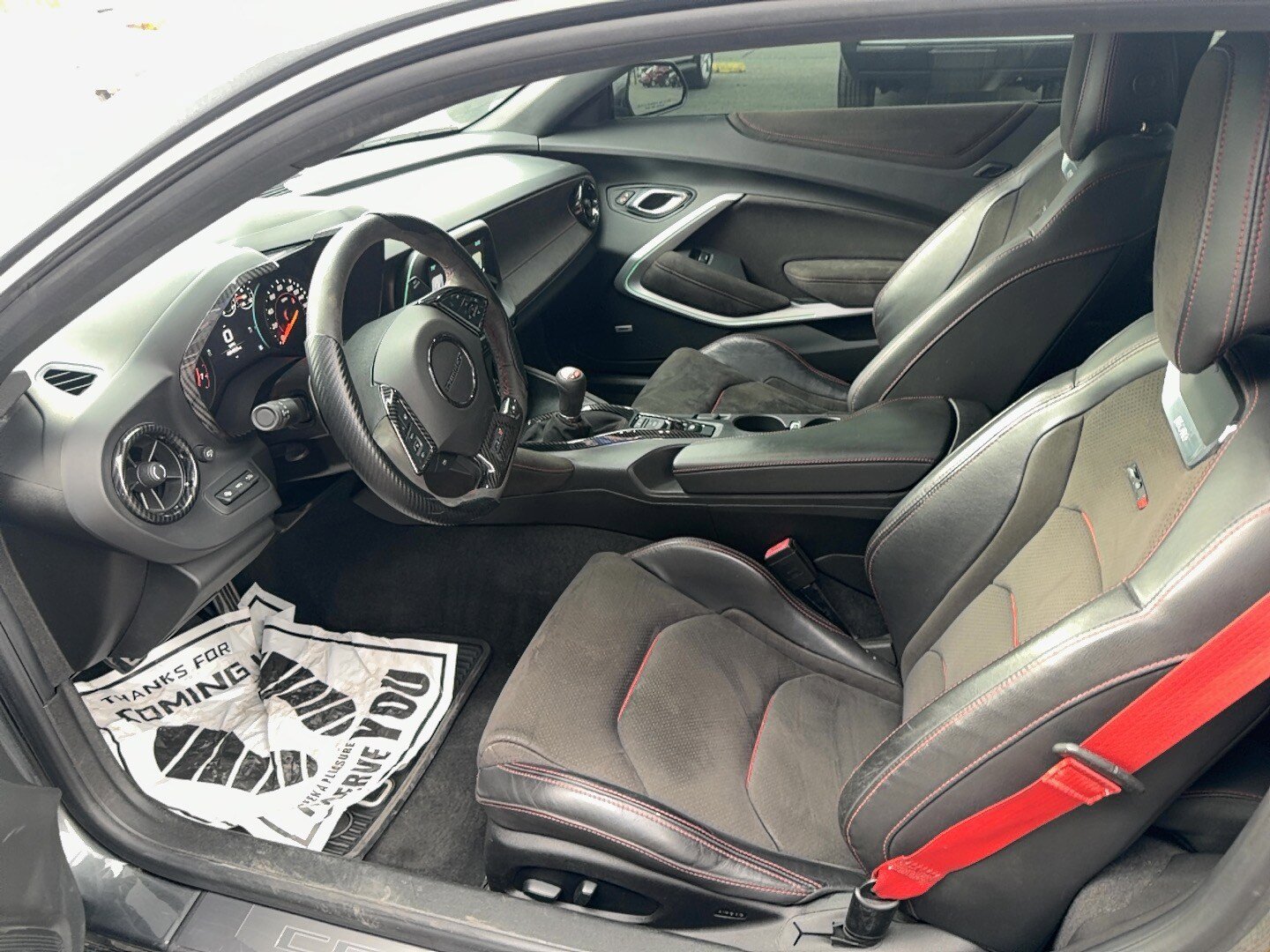 Used 2018 Chevrolet Camaro ZL1 RWD image 11