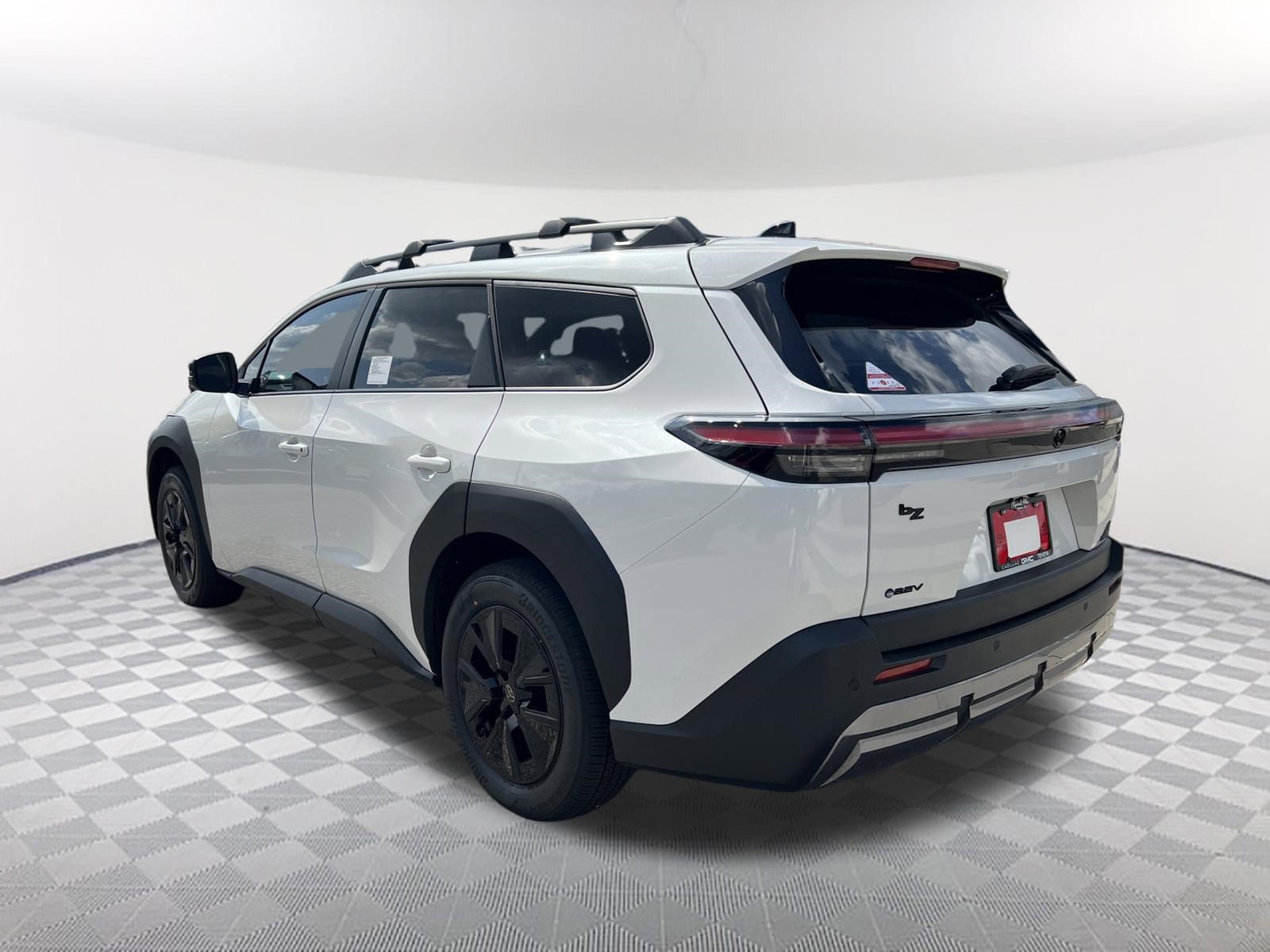New 2026 Toyota bZ Woodland AWD/4WD image 5