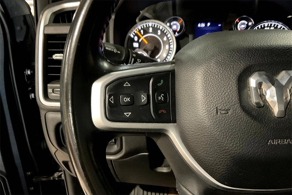 Used 2021 RAM 1500 Big Horn image 16