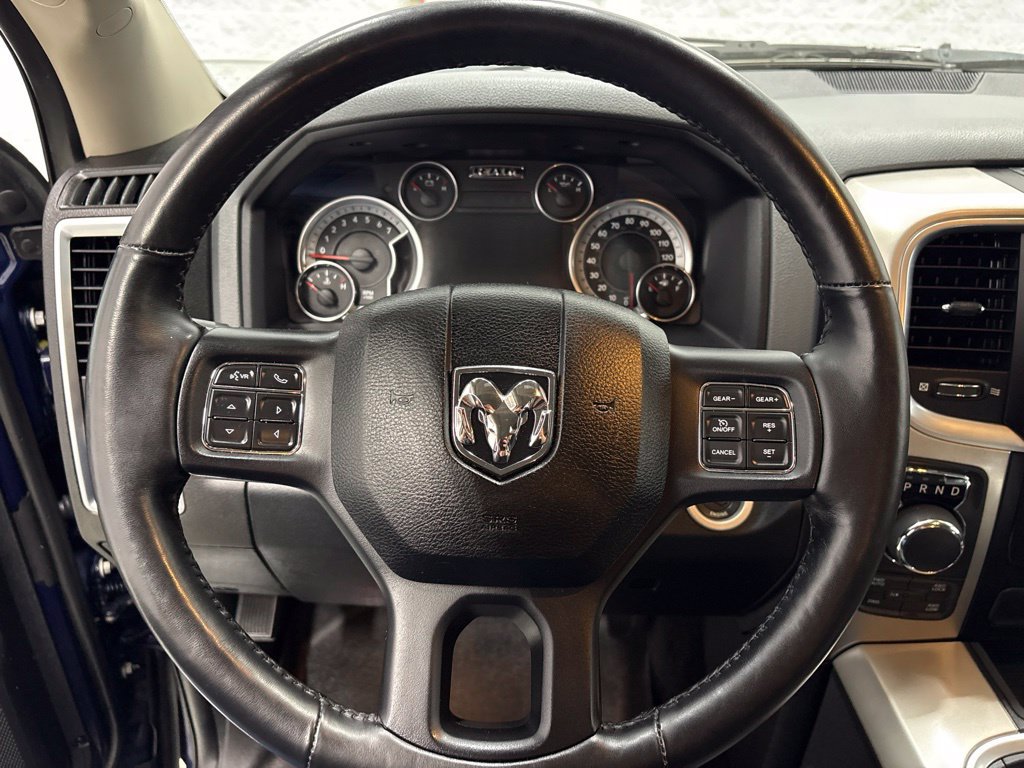 Used 2017 RAM 1500 Big Horn AWD/4WD image 23