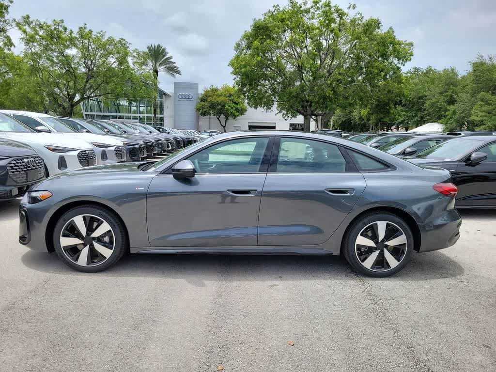 New 2026 Audi A5 Premium Plus AWD/4WD image 3