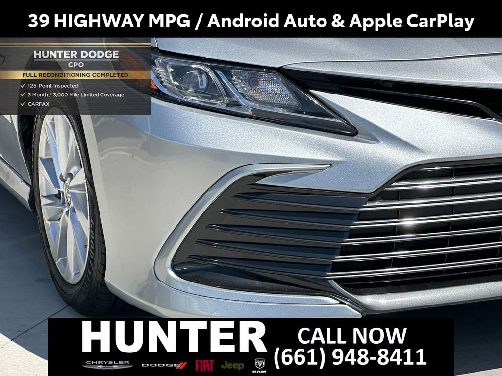 Used 2023 Toyota Camry LE FWD image 14