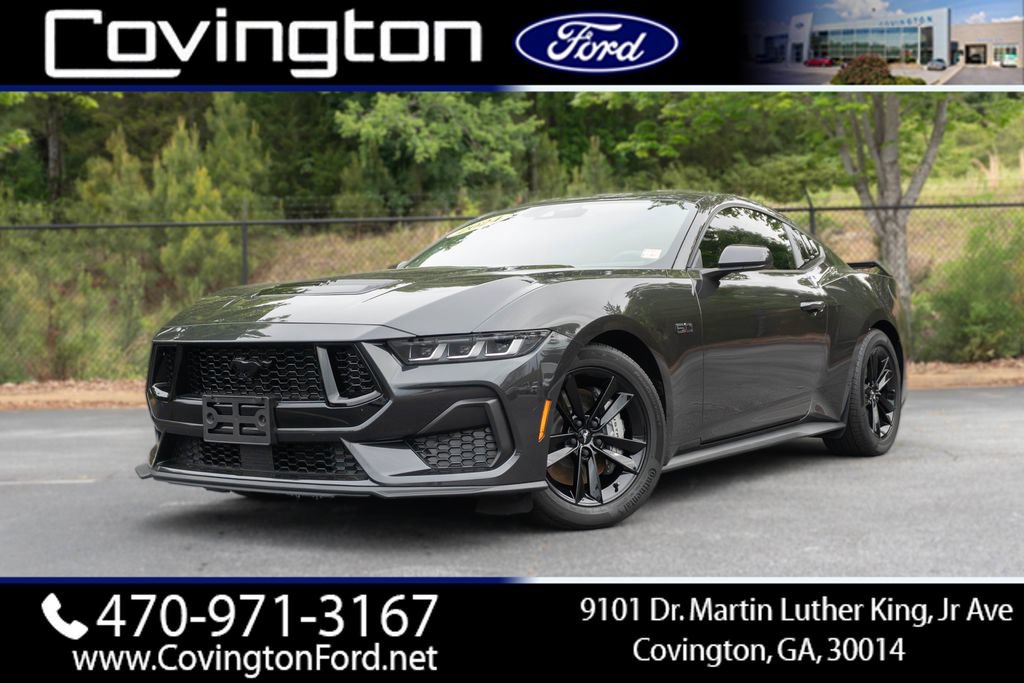 Used 2024 Ford Mustang GT