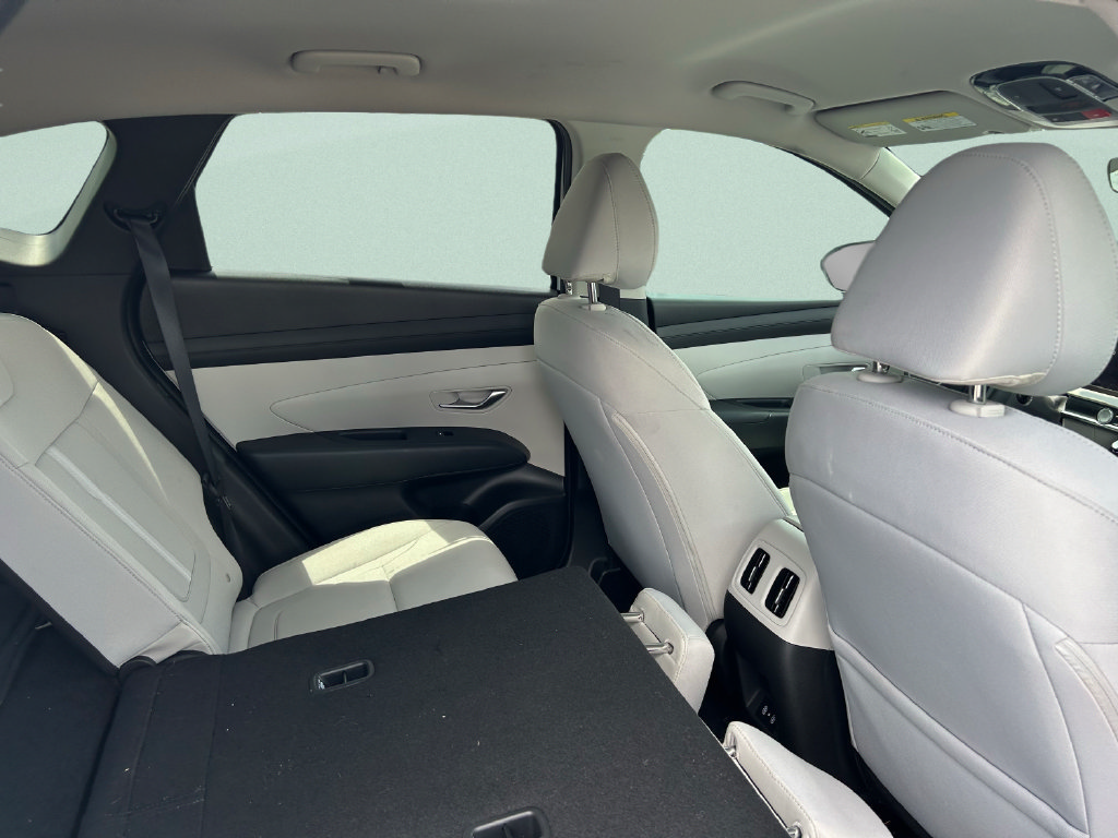 New 2025 Hyundai Tucson SEL FWD image 22