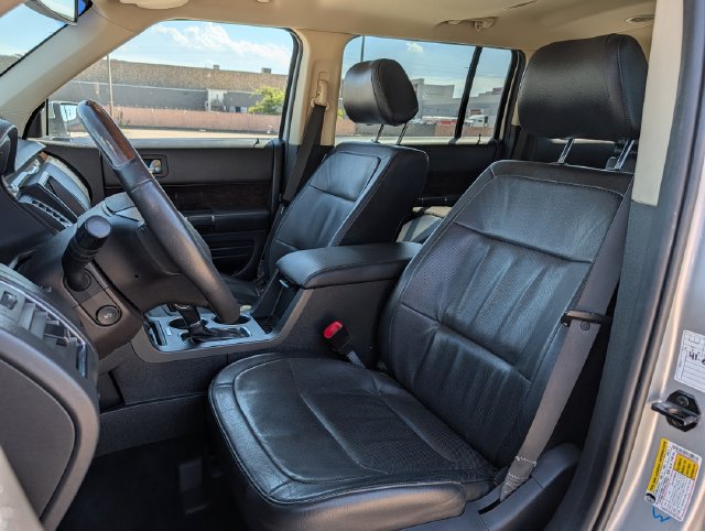 Used 2019 Ford Flex Limited FWD image 22