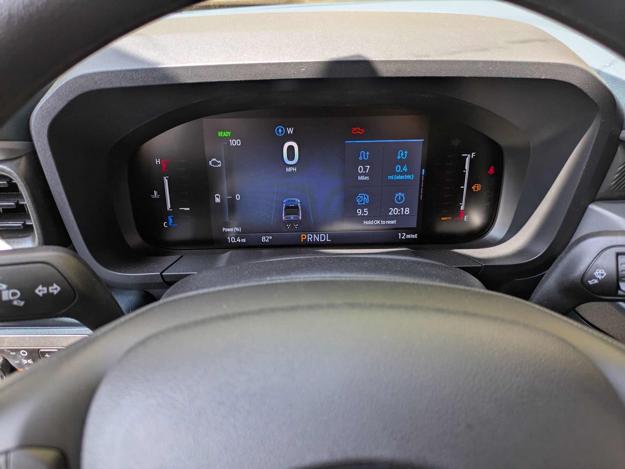 New 2026 Ford Maverick XL FWD image 15