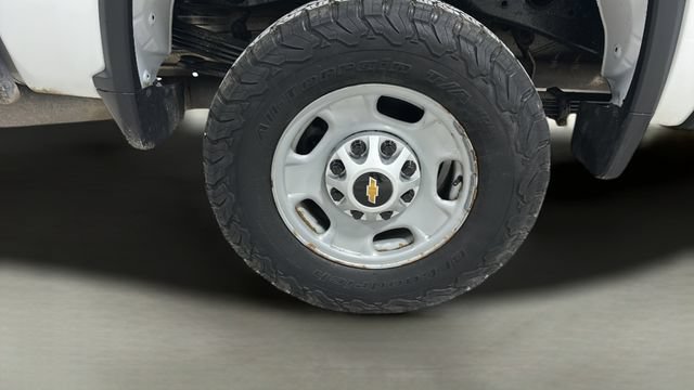 Used 2021 Chevrolet Silverado 2500 W/T w/ WT Convenience Package AWD/4WD image 34