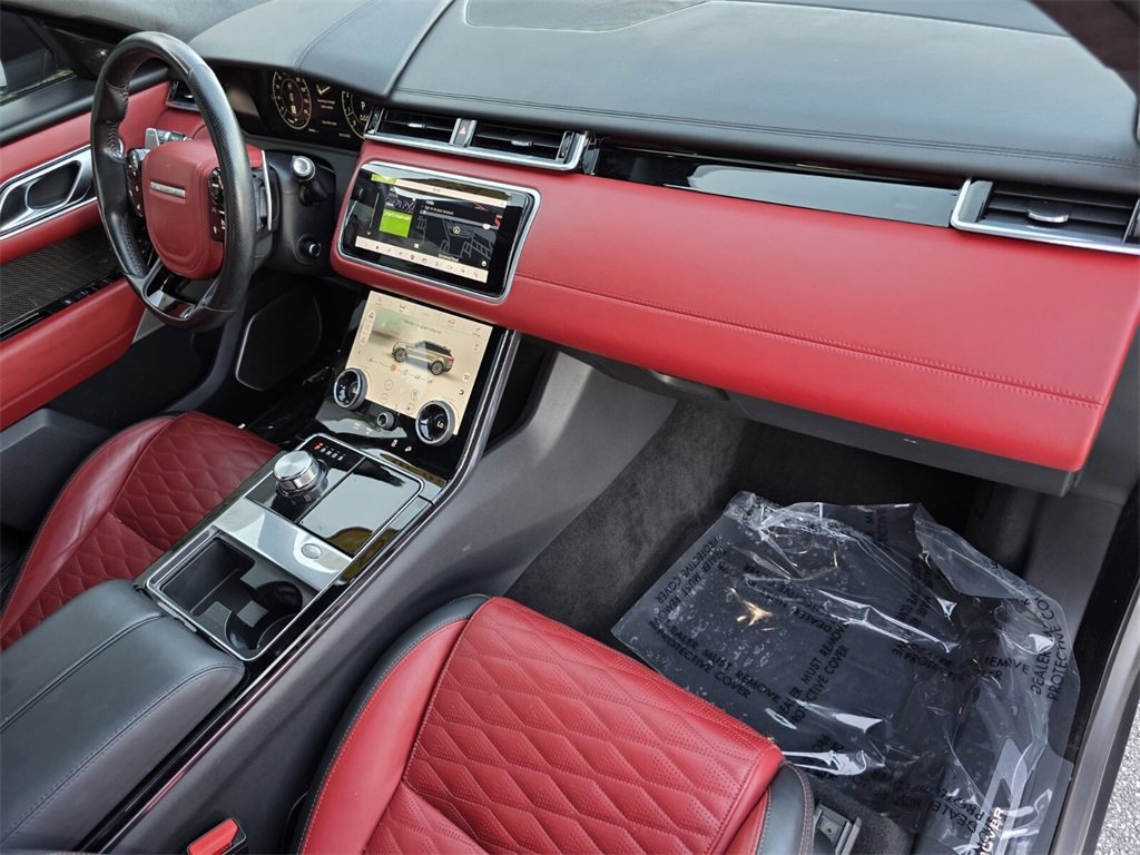 Used 2020 Land Rover Range Rover Velar SV Autobiography Dynamic image 35