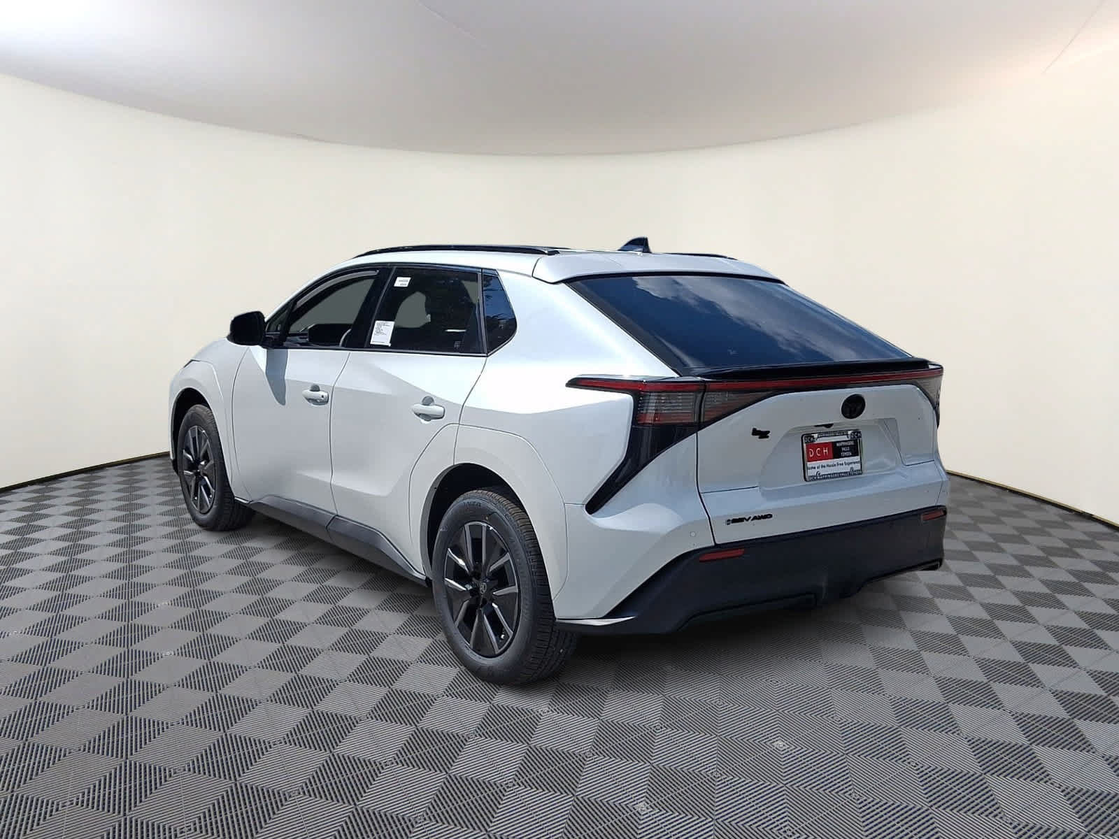 New 2026 Toyota bZ AWD/4WD image 6