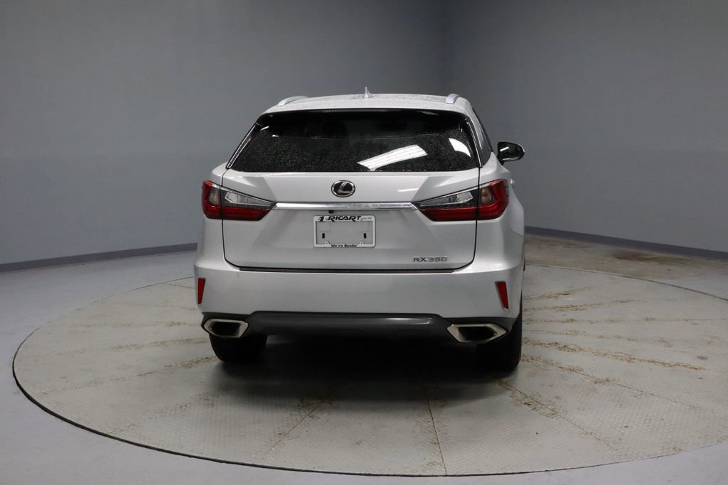 Used 2016 Lexus RX 350 AWD w/ Premium Package image 11