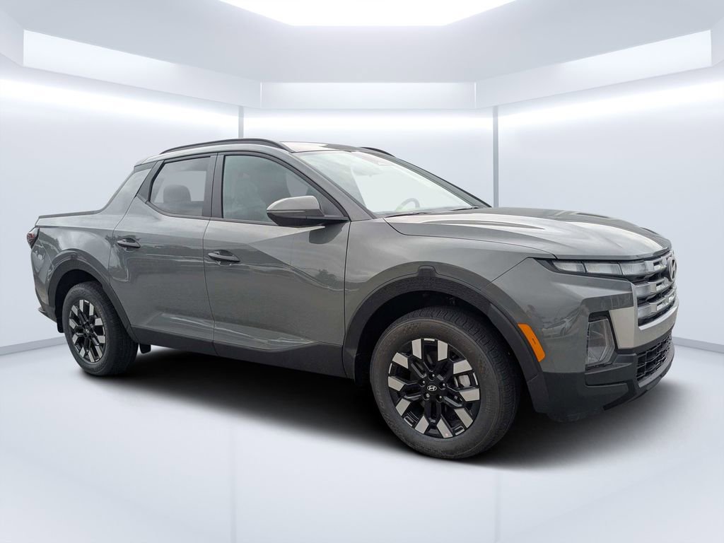 New 2026 Hyundai Santa Cruz SEL