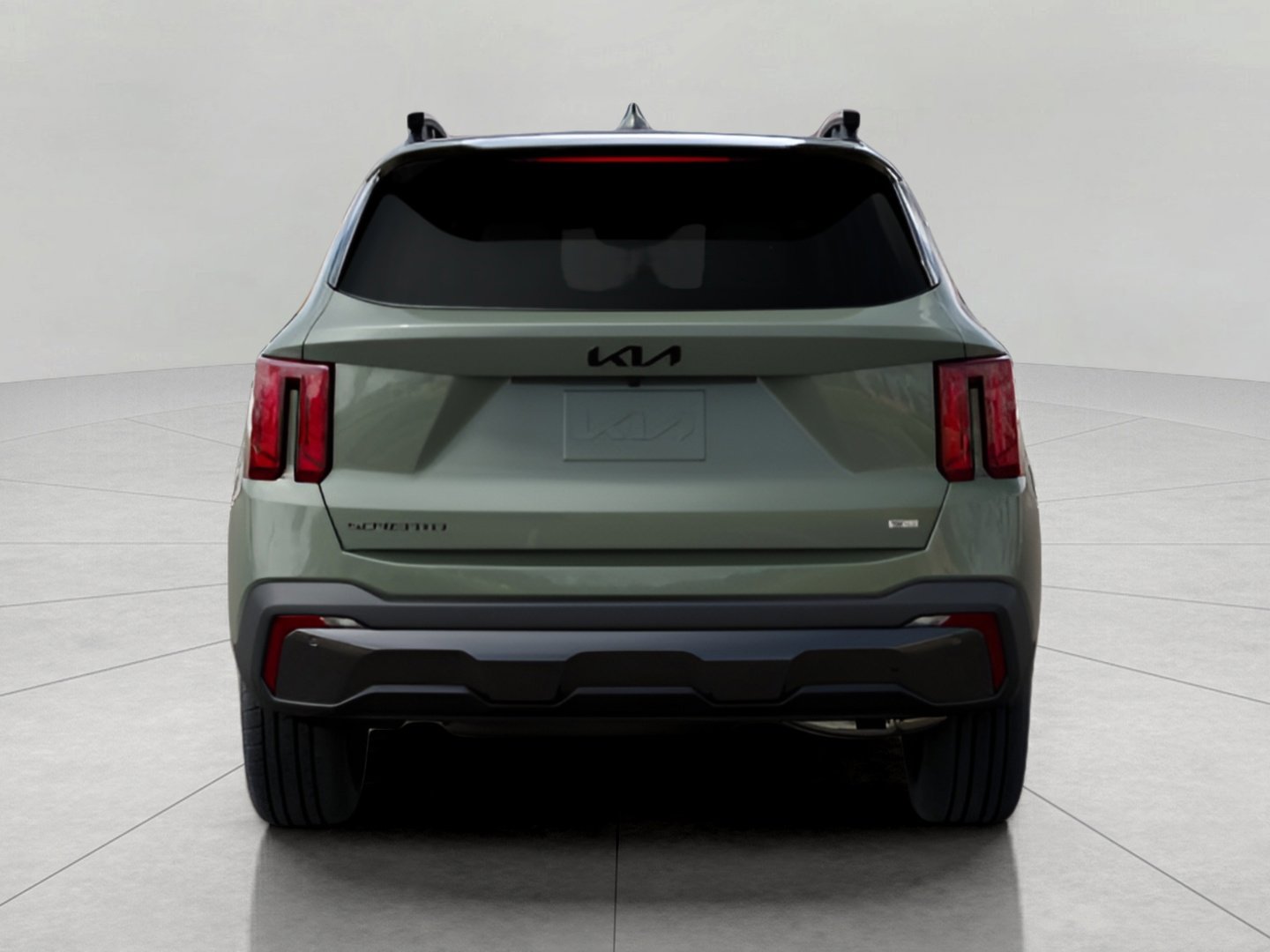 New 2026 Kia Sorento X-Line EX image 5