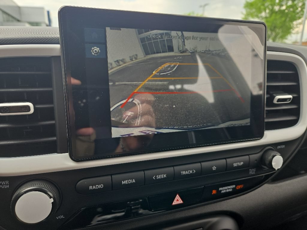 New 2026 Hyundai Venue SEL FWD image 46