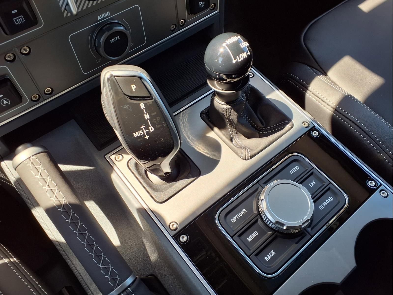 New 2026 INEOS Grenadier Trialmaster Edition image 15