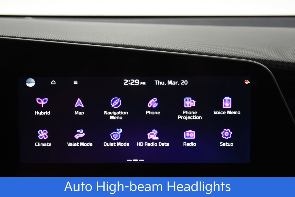 New 2025 Kia Niro EX image 13