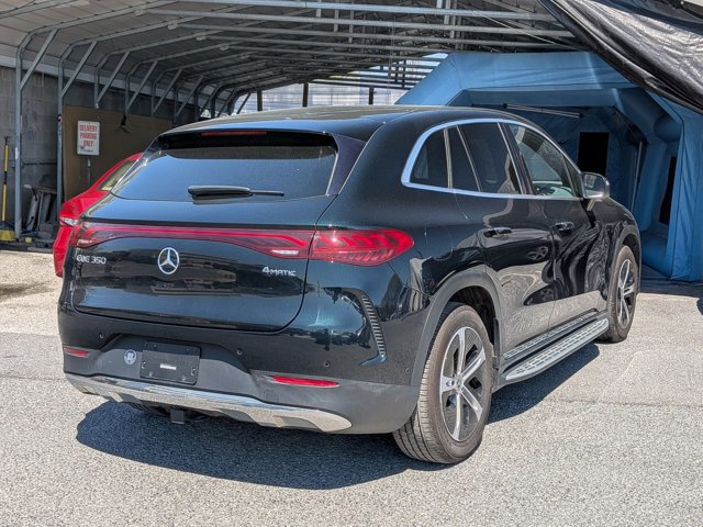 Certified 2023 Mercedes-Benz EQE 350+ 4MATIC SUV w/ Winter Package image 5