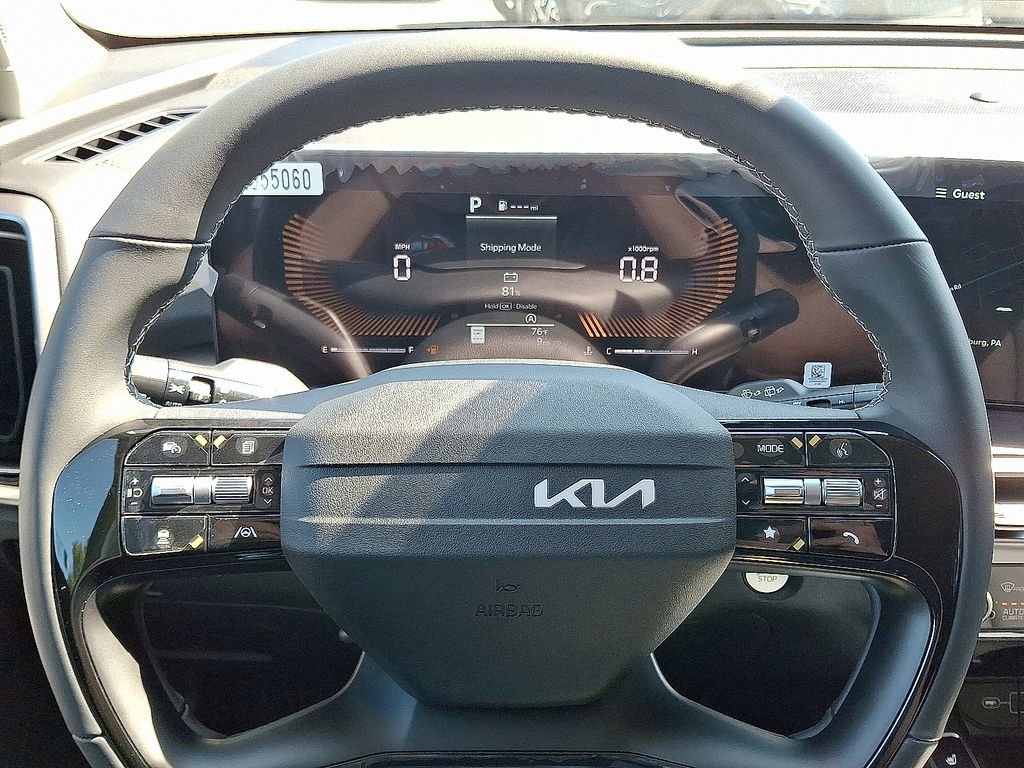 New 2026 Kia Sorento EX image 15