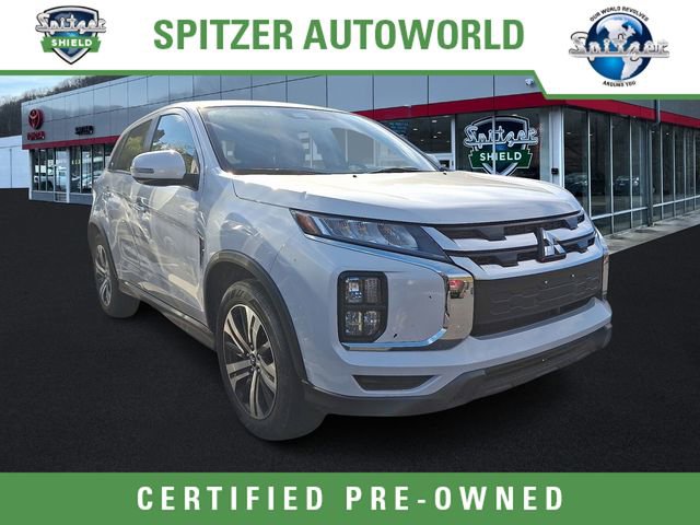 Used 2024 Mitsubishi Outlander Sport AWD