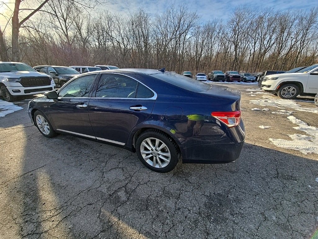 Used 2012 Lexus ES 350 350 image 4