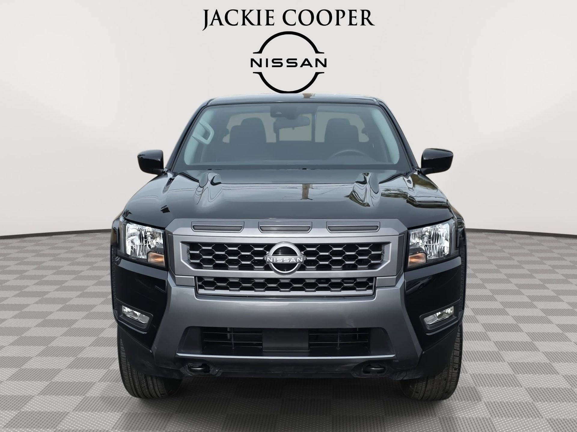 Certified 2025 Nissan Frontier SV w/ SV Convenience Package image 2