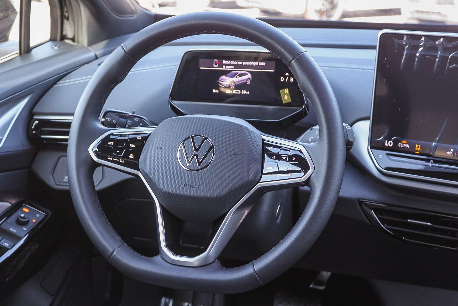 New 2026 Volkswagen ID.4 Pro RWD image 17