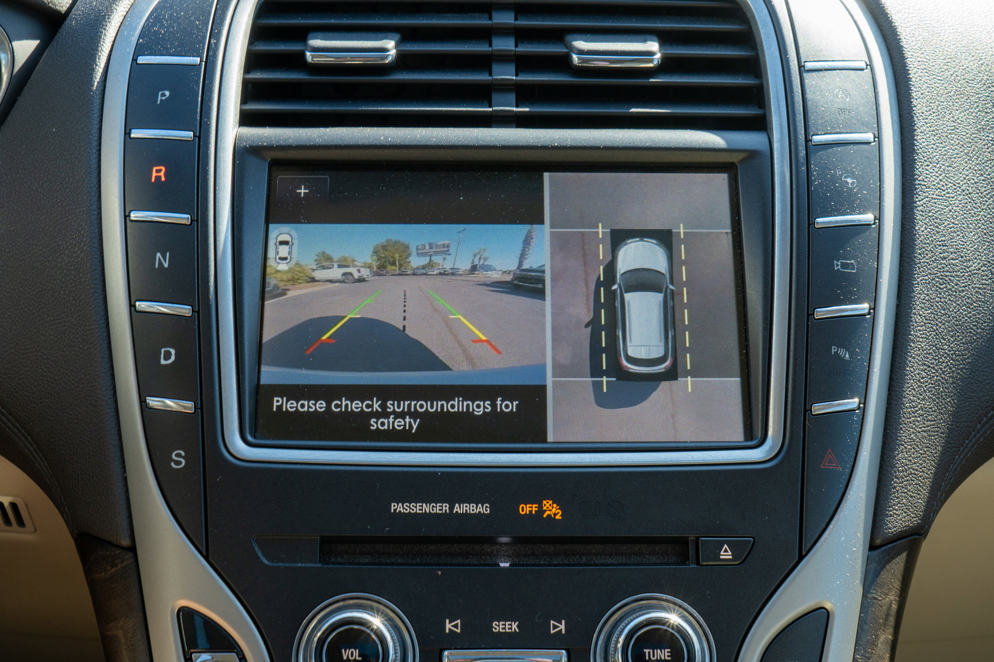 Used 2020 Lincoln Nautilus Reserve w/ Equipment Group 201A image 17