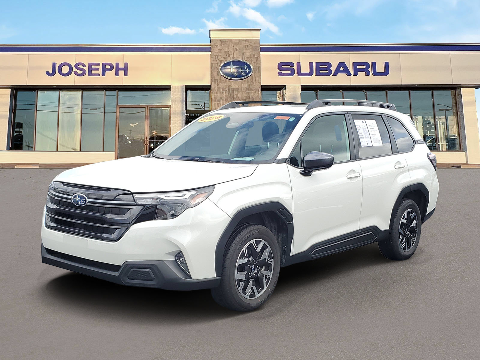 Certified 2026 Subaru Forester Premium w/ Base/Premium Plus Package