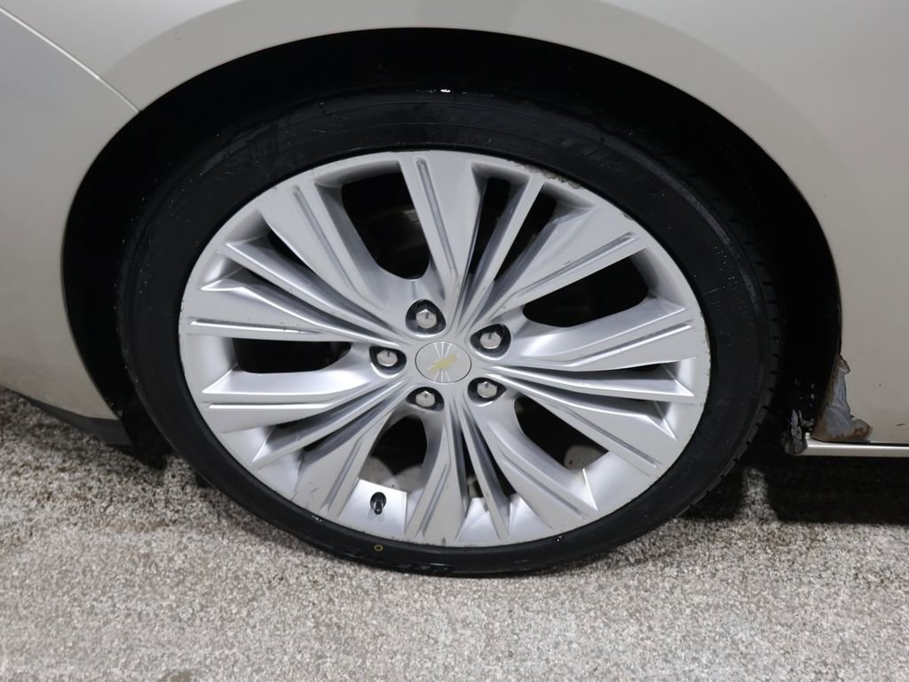 Used 2014 Chevrolet Impala LTZ image 7