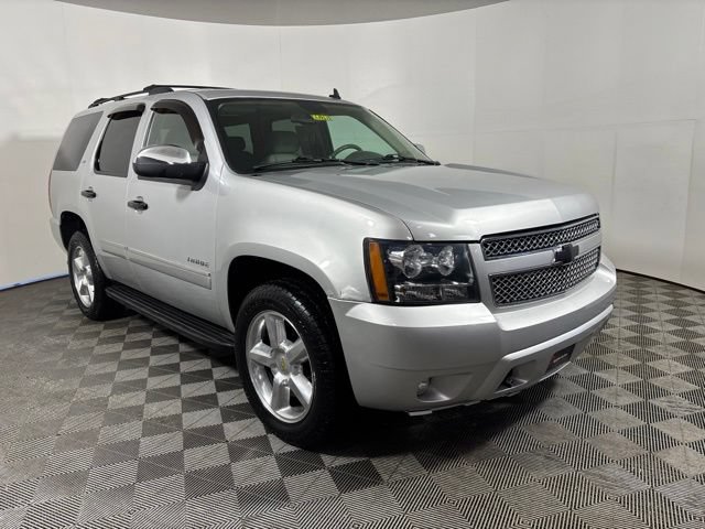 Used 2010 Chevrolet Tahoe LTZ AWD/4WD image 1