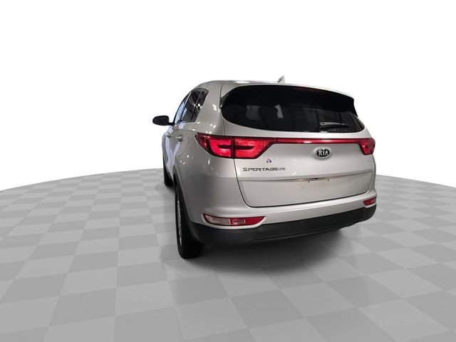Used 2017 Kia Sportage LX FWD image 7