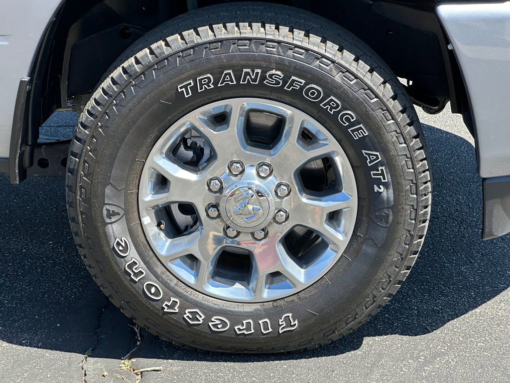 Certified 2024 RAM 2500 Laramie image 14
