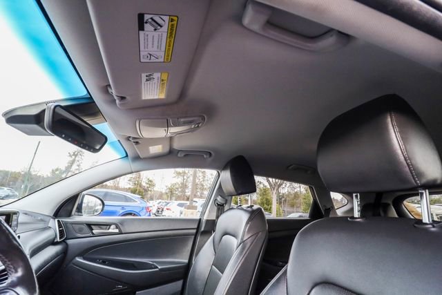Used 2020 Hyundai Tucson Limited image 24