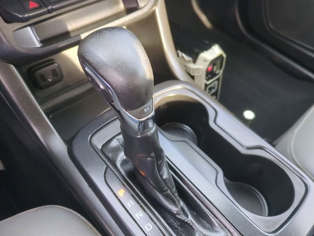 Used 2022 Chevrolet Colorado W/T w/ WT Convenience Package RWD image 27
