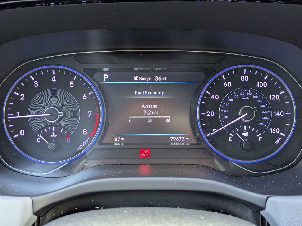 Used 2021 Hyundai Palisade SEL w/ Cargo Package FWD image 29