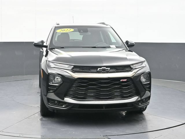 Used 2022 Chevrolet TrailBlazer RS FWD image 20