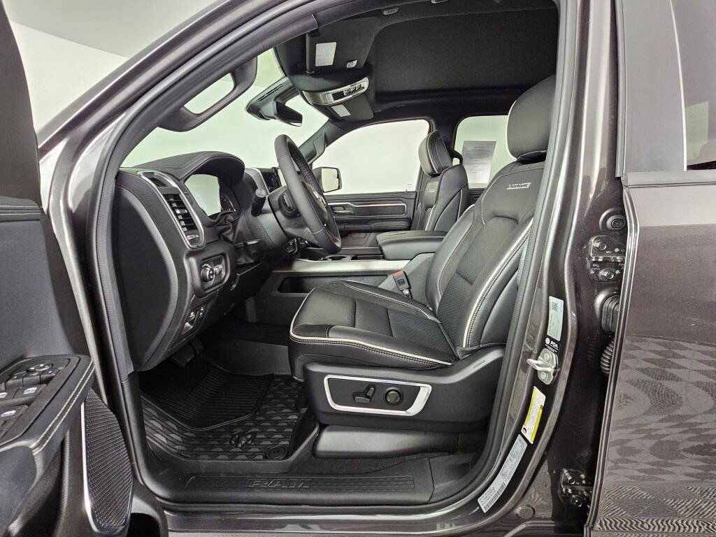 New 2026 RAM 1500 Laramie w/ Laramie Preferred Package image 18