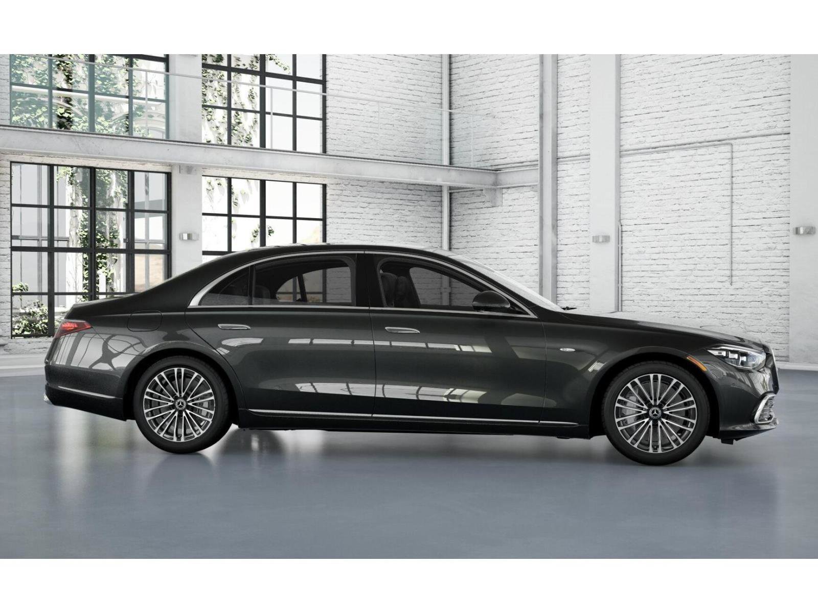New 2026 Mercedes-Benz S 580e 4MATIC Sedan image 15