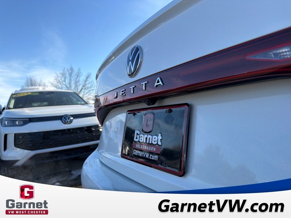 New 2026 Volkswagen Jetta SE image 28